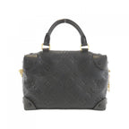 Louis Vuitton Monogram Empreinte Petite Malle Souple