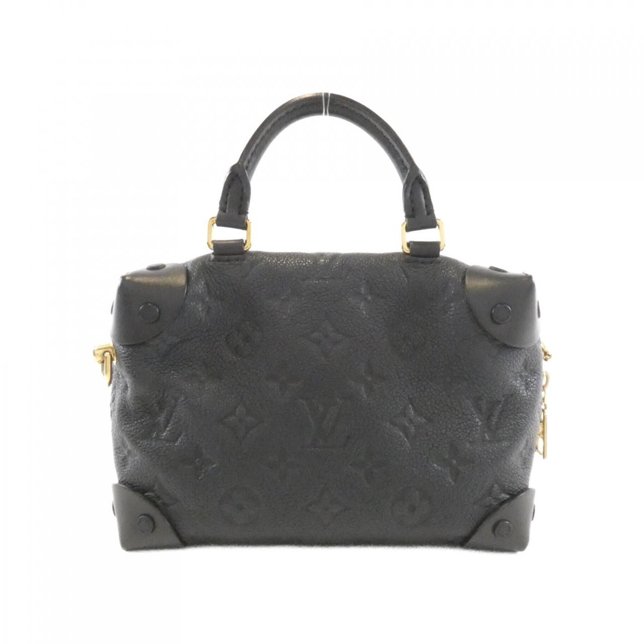 Louis Vuitton Monogram Empreinte Petite Malle Souple