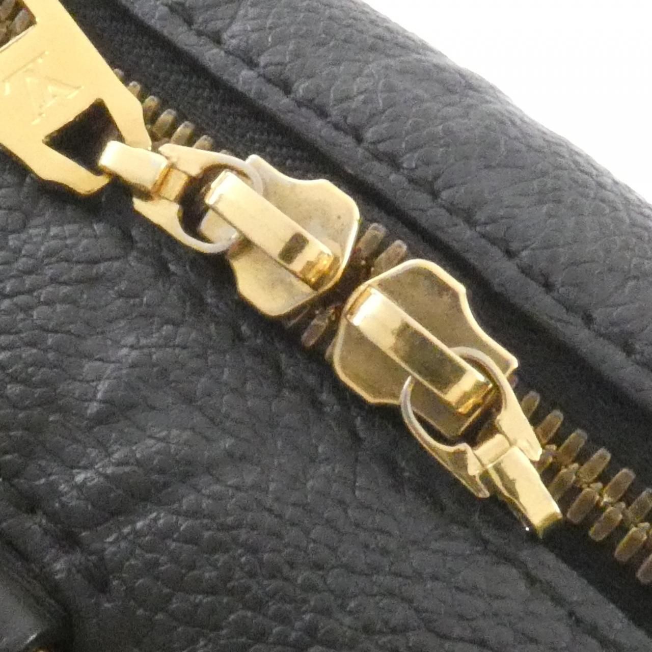 Louis Vuitton Monogram Empreinte Petite Malle Souple