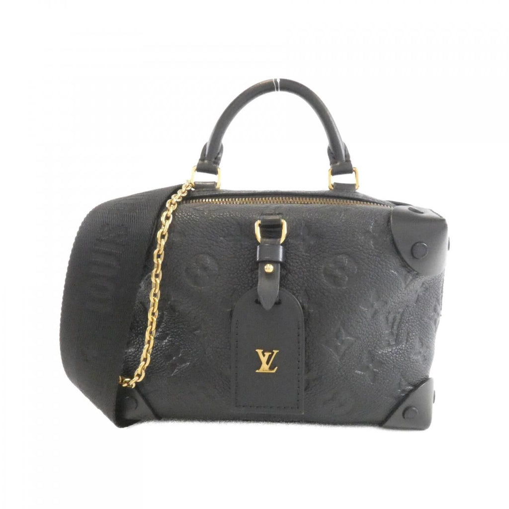 Louis Vuitton Monogram Empreinte Petite Malle Souple