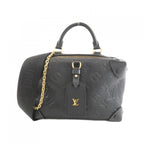 Louis Vuitton Monogram Empreinte Petite Malle Souple