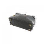 Louis Vuitton Monogram Empreinte Petite Malle Souple