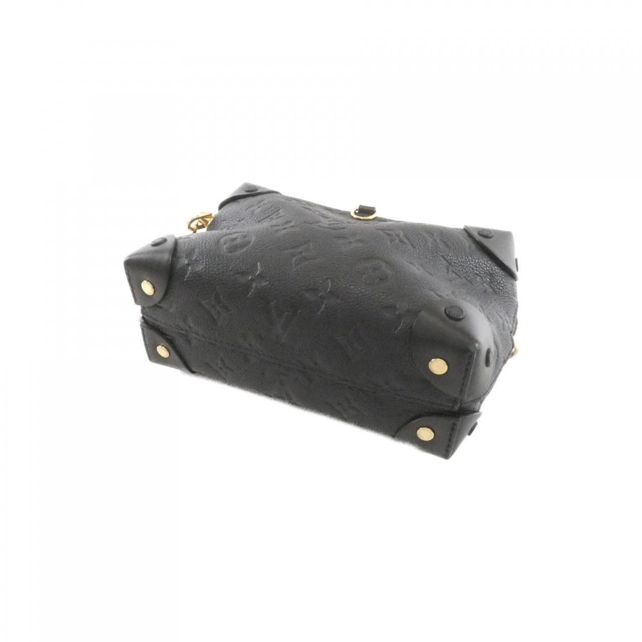 Louis Vuitton Monogram Empreinte Petite Malle Souple