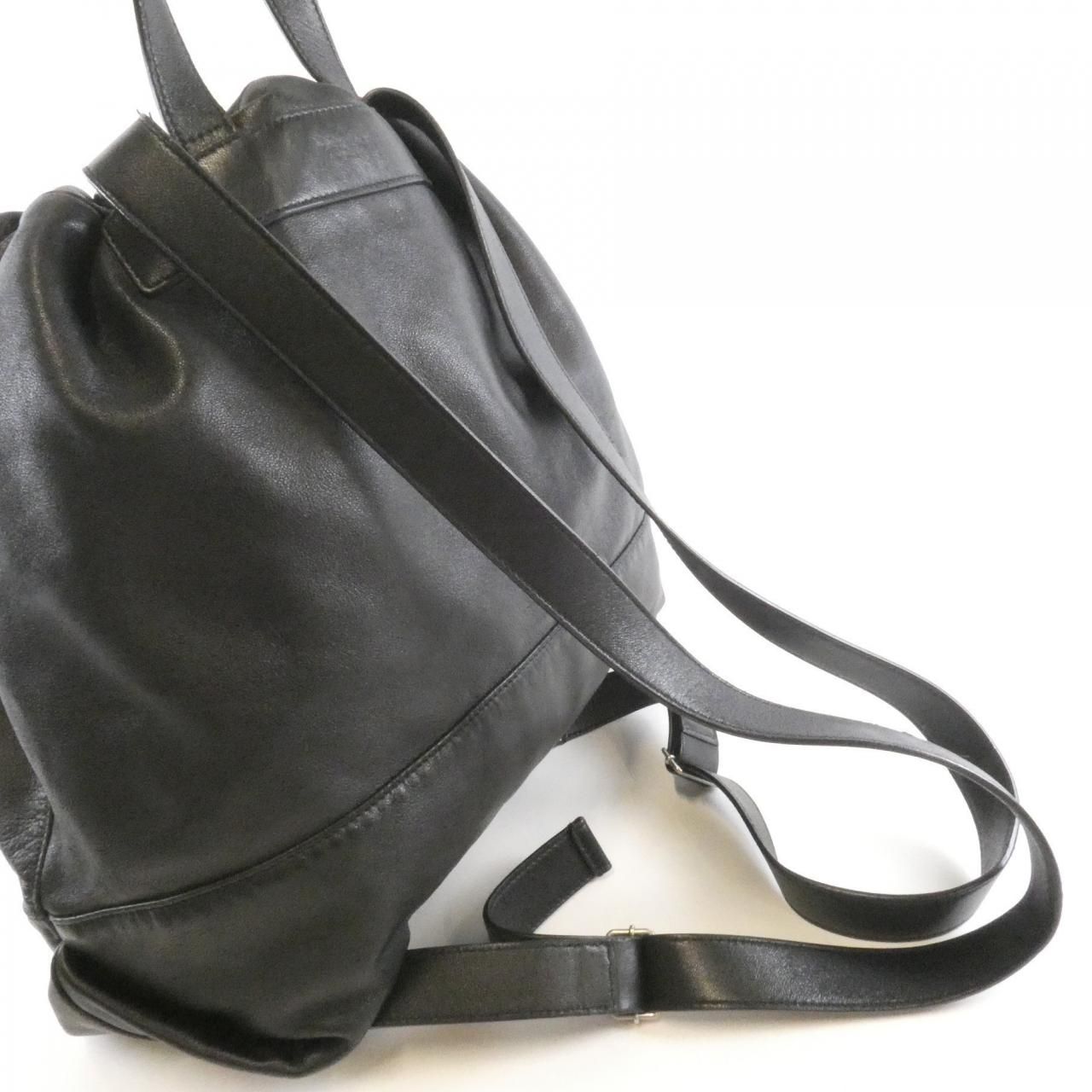 Saint Laurent Backpack Black