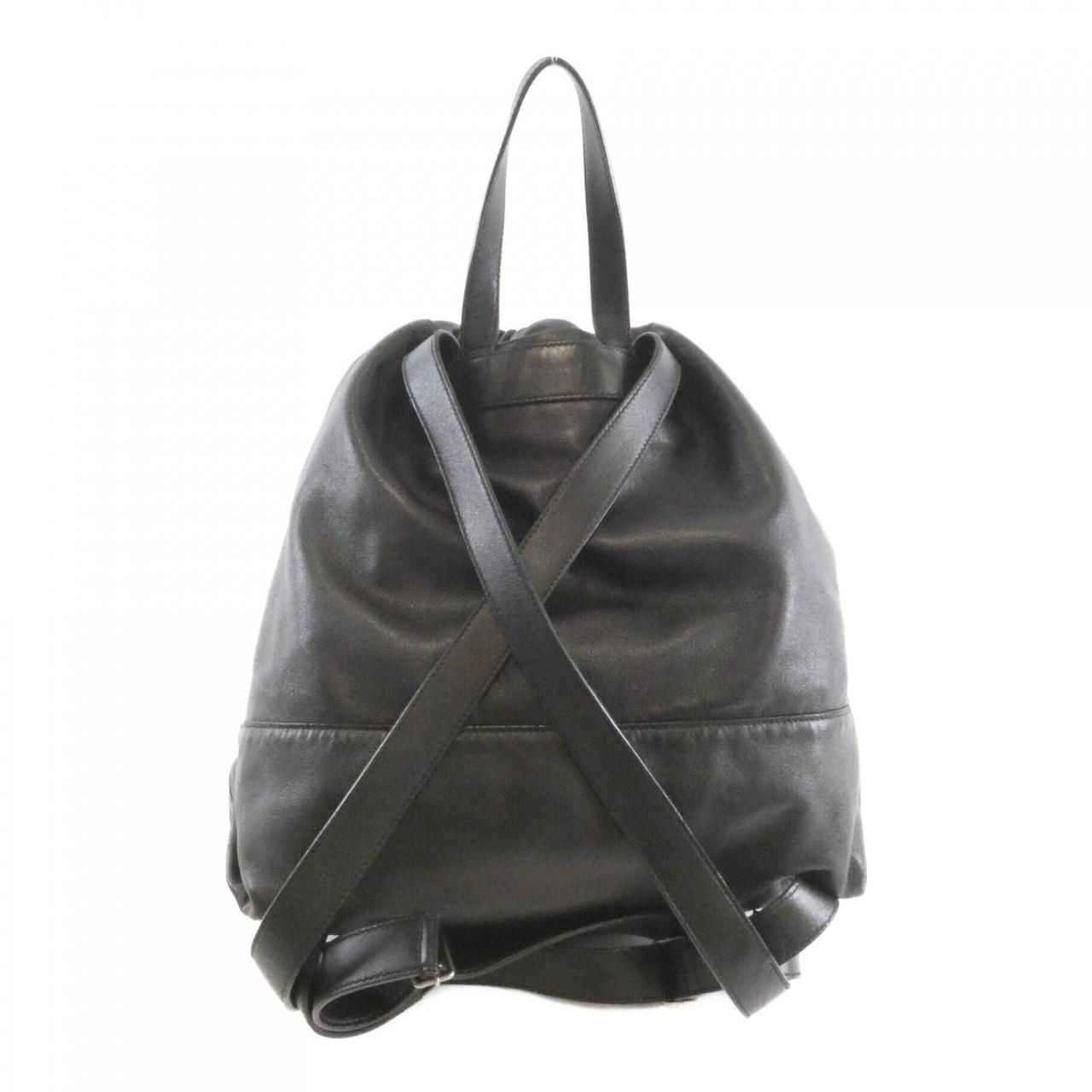Saint Laurent Backpack Black