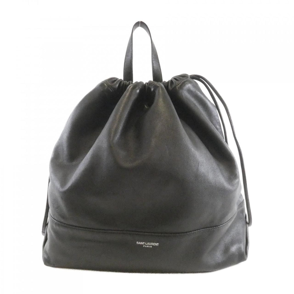 Saint Laurent Backpack Black