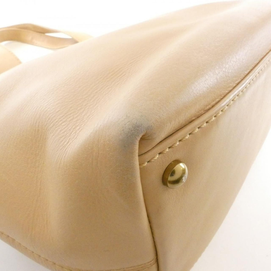 Chanel Bag Handbag Beige
