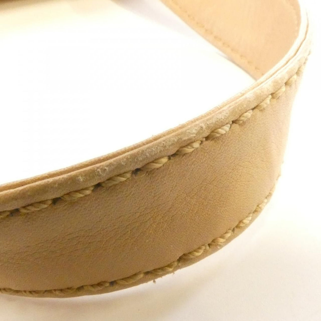 Chanel Bag Handbag Beige
