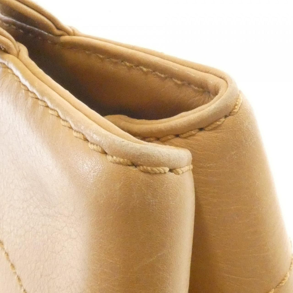 Chanel Bag Handbag Beige