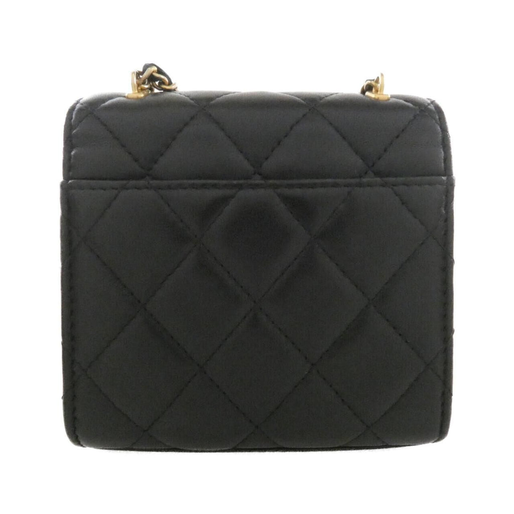 Chanel Shoulder Bag Black