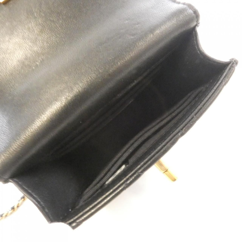 Chanel Shoulder Bag Black