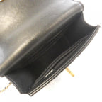 Chanel Shoulder Bag Black