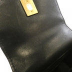 Chanel Shoulder Bag Black