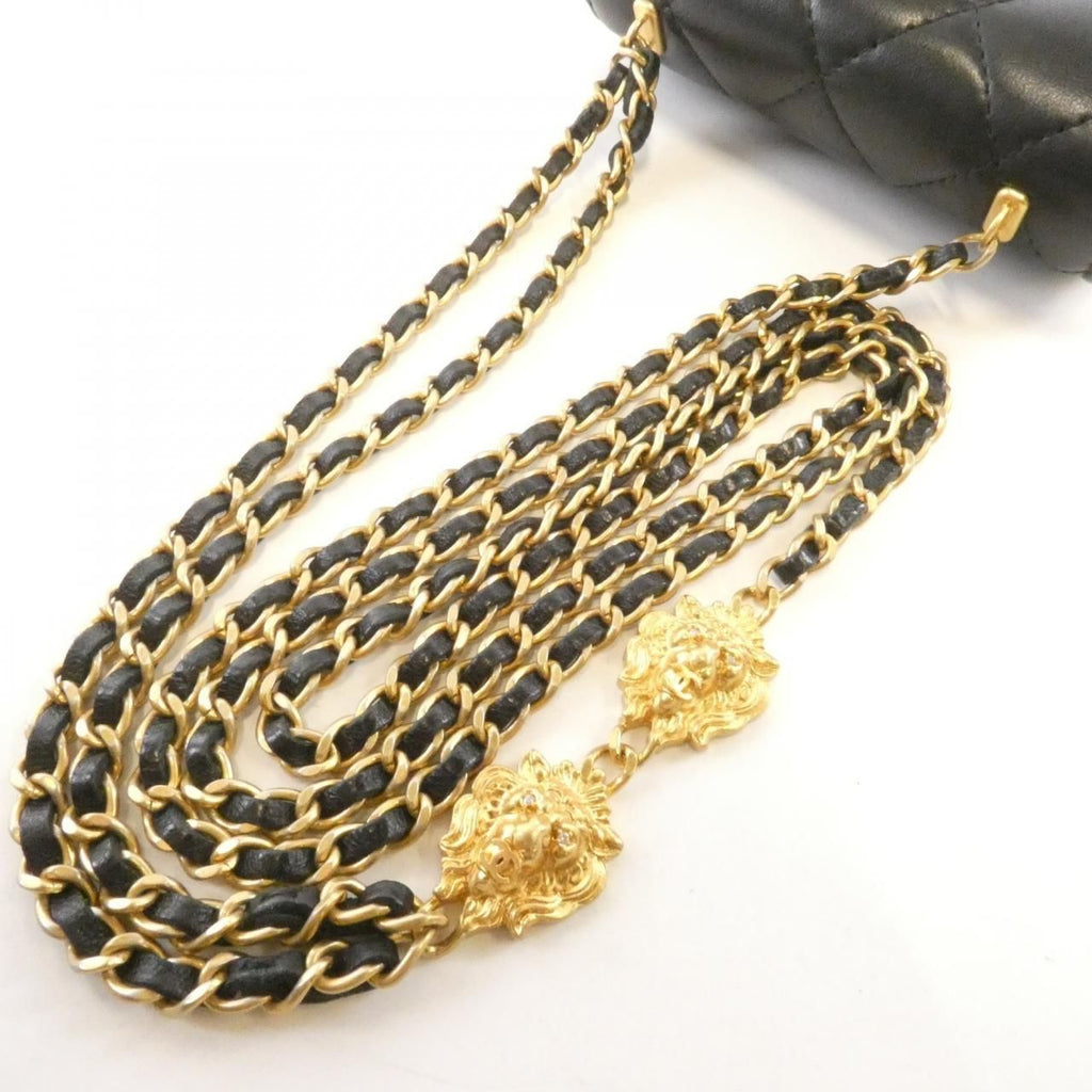 Chanel Shoulder Bag Black