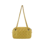 Chanel Shoulder Bag Yellow