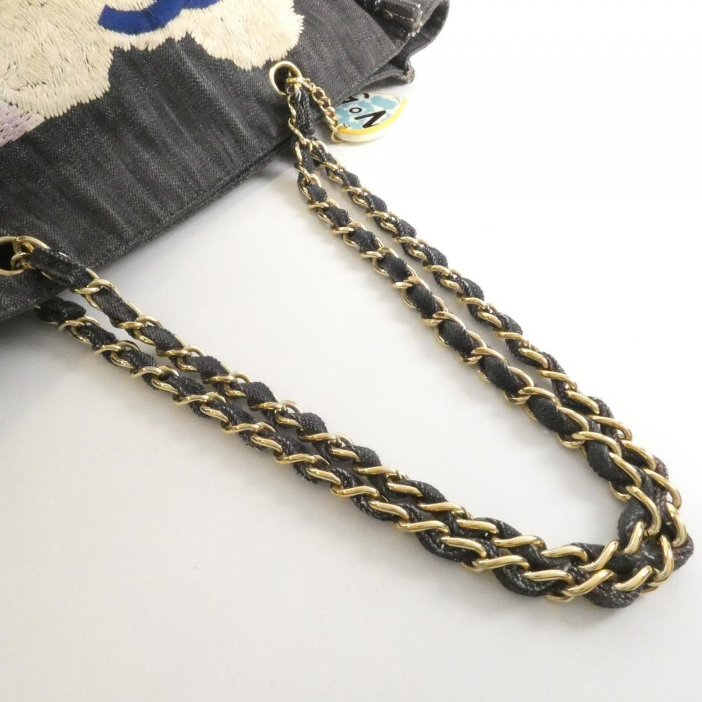 Chanel Bag Handbag Blue