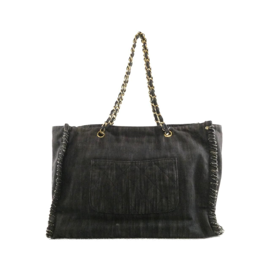 Chanel Bag Handbag Blue