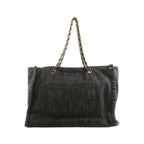 Chanel Bag Handbag Blue