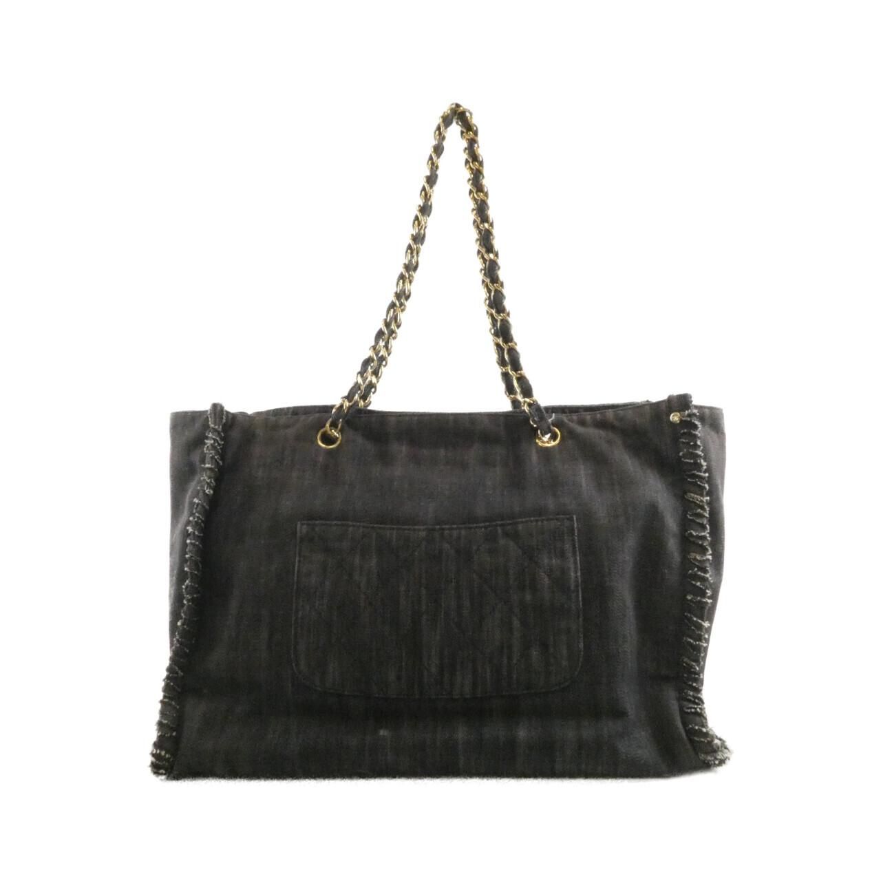 Chanel Bag Handbag Blue