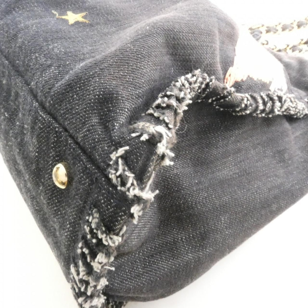 Chanel Bag Handbag Blue