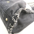 Chanel Bag Handbag Blue