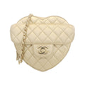Chanel Shoulder Bag Gold