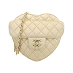Chanel Shoulder Bag Gold