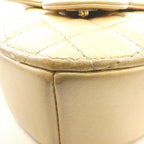 Chanel Shoulder Bag Gold