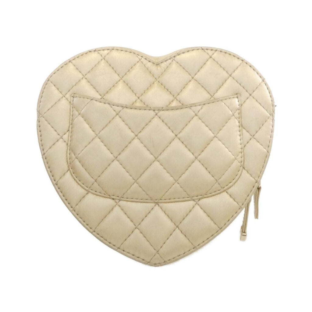 Chanel Shoulder Bag Gold