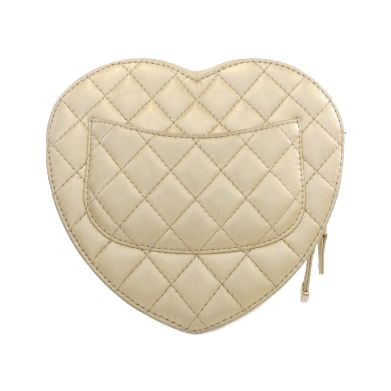 Chanel Shoulder Bag Gold