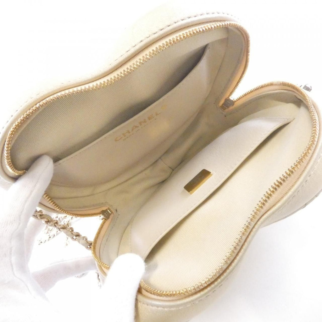 Chanel Shoulder Bag Gold