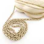 Chanel Shoulder Bag Gold