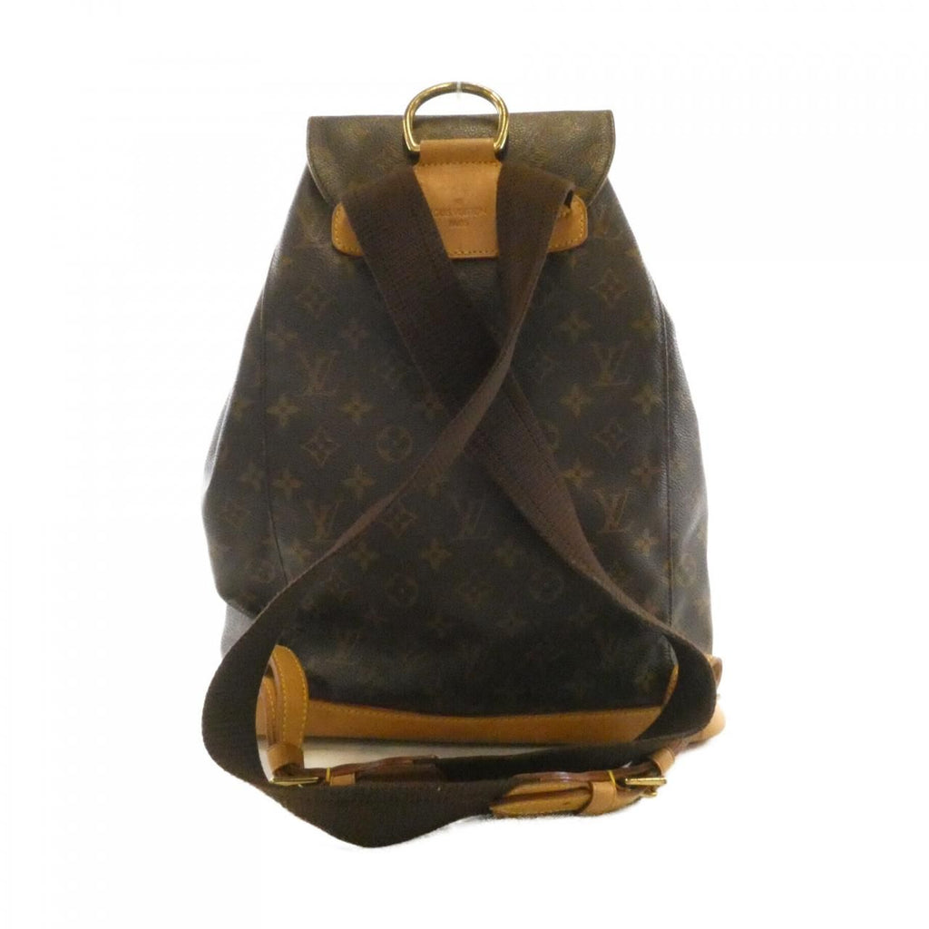 Louis Vuitton Monogram Montsouris GM Backpack