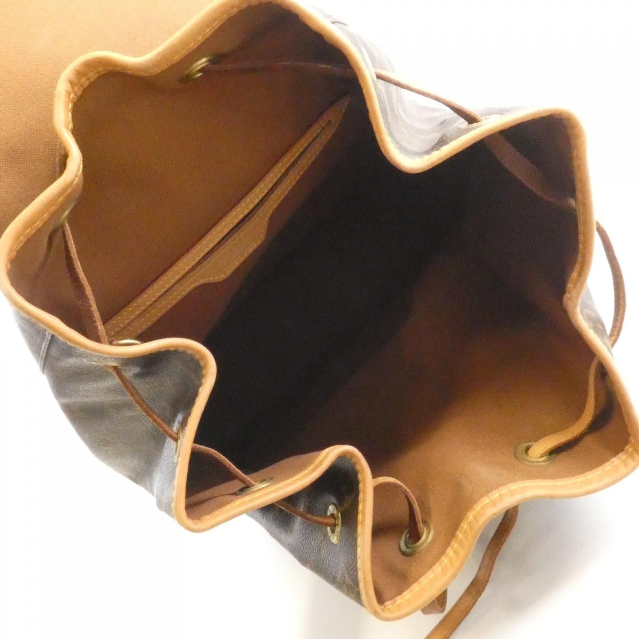 Louis Vuitton Monogram Montsouris GM Backpack