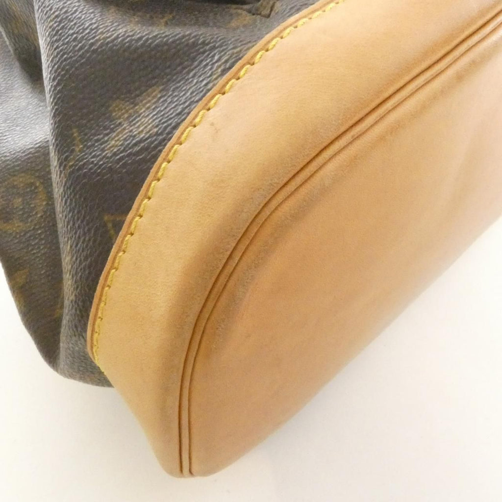 Louis Vuitton Monogram Montsouris GM Backpack