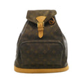 Louis Vuitton Monogram Montsouris GM Backpack