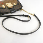 Louis Vuitton Monogram Reverse Trunk Clutch