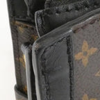 Louis Vuitton Monogram Reverse Trunk Clutch