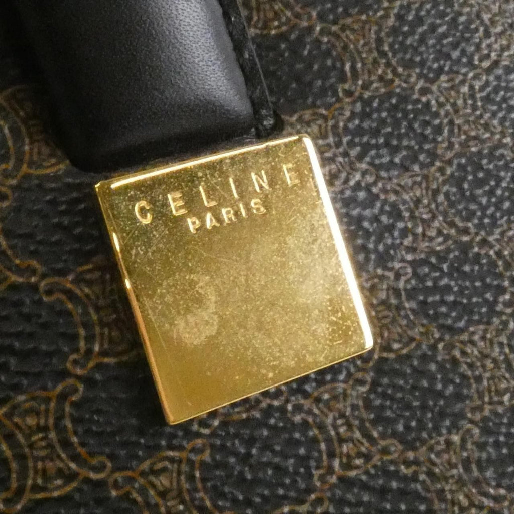 Celine Bag Handbag Black