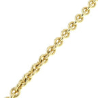Hermes Necklace Medaille Catriege GM
