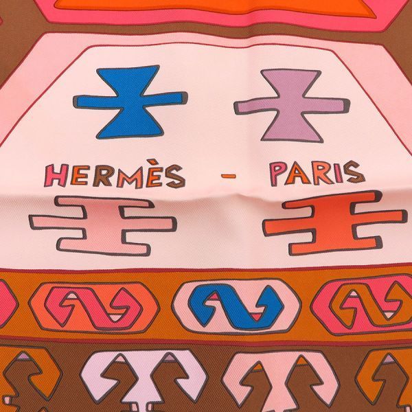 Hermes Carre 90 Scarf