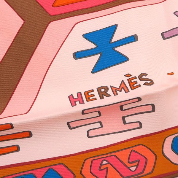 Hermes Carre 90 Scarf
