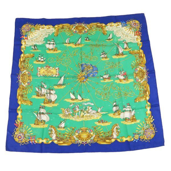 Hermes Carre 90 Scarf