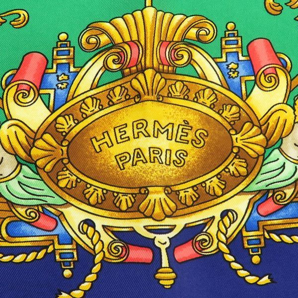 Hermes Carre 90 Scarf