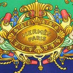 Hermes Carre 90 Scarf