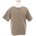 Hermes Knit Top Sweater