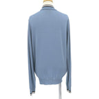 Hermes Zip Up Sweater — view 2