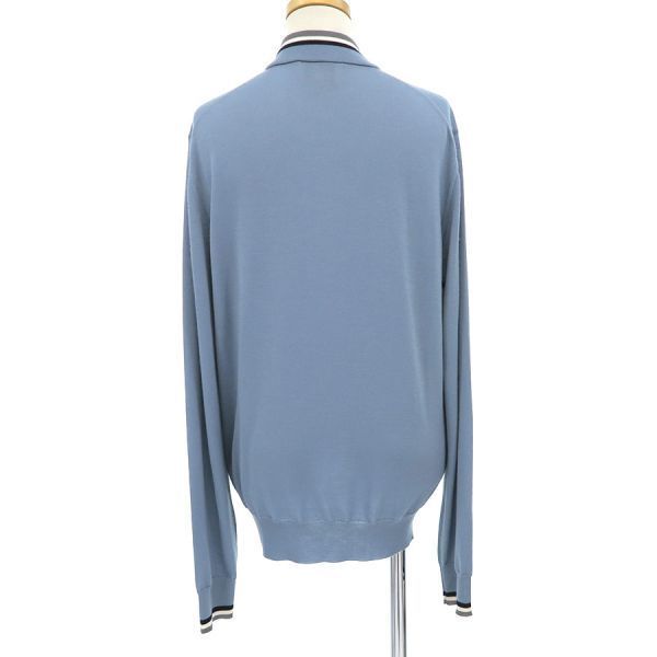 Hermes Zip Up Sweater — view 2