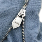 Hermes Zip Up Sweater — view 5