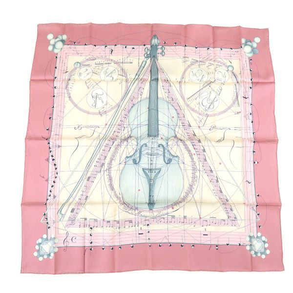 Hermes Carre 90 Scarf